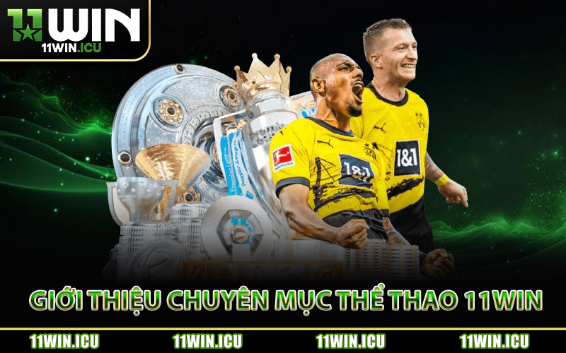 Giới Thiệu Chuyên Mục Thể Thao 11Win