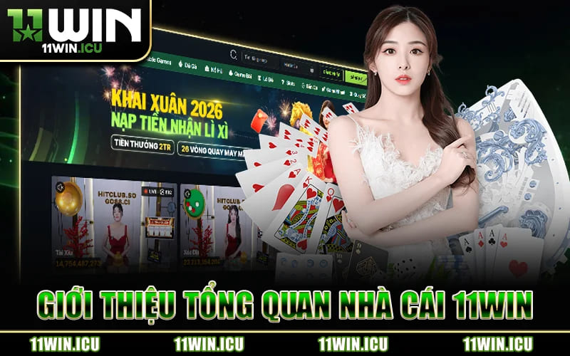 Giới Thiệu Tổng Quan Nhà Cái 11WIN