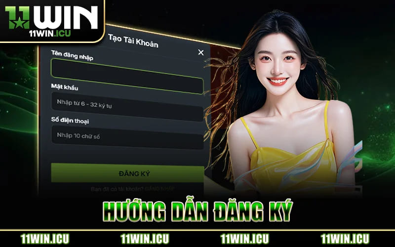 Hướng Dẫn Đăng Ký