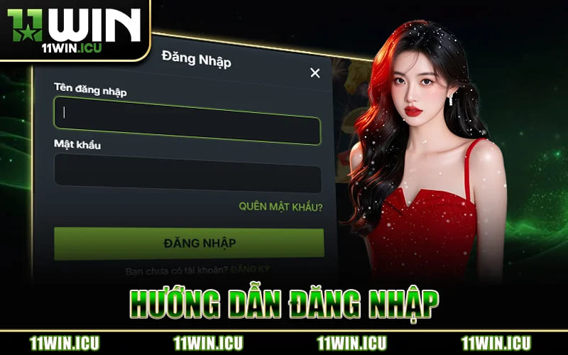 Hướng Dẫn Đăng Nhập
