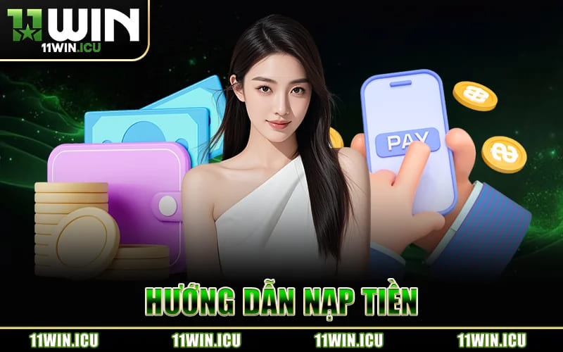 Hướng Dẫn Nạp Tiền
