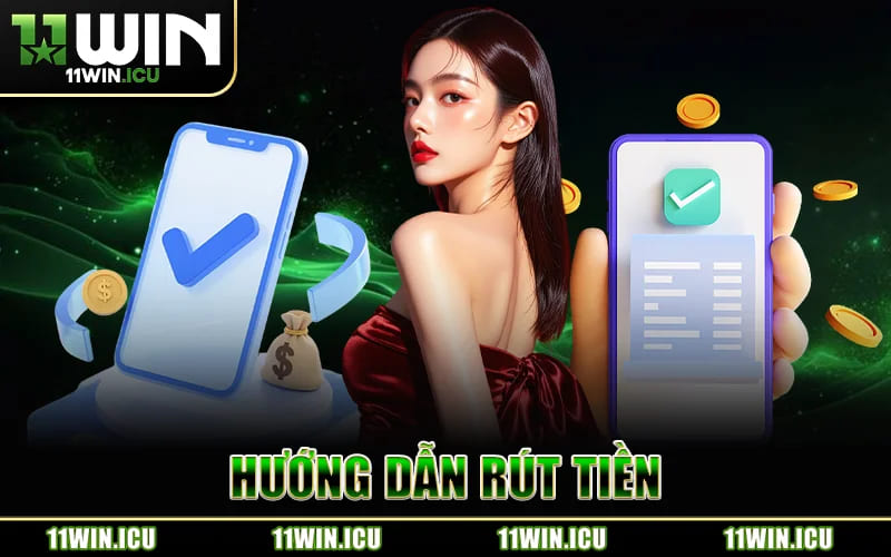 Hướng Dẫn Rút Tiền